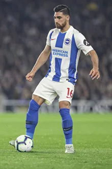 Brighton and Hove Albion vs. West Ham United: Premier League Showdown at American Express Community Stadium (5th October 2018)