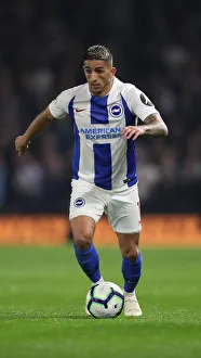 Brighton and Hove Albion vs. West Ham United: Premier League Showdown at American Express Community Stadium (5th October 2018)