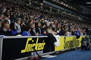 Brighton and Hove Albion vs. West Ham United: Premier League Showdown at American Express Community Stadium (5th October 2018)