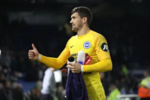 Brighton and Hove Albion vs. West Ham United: Premier League Showdown at American Express Community Stadium (5th October 2018)