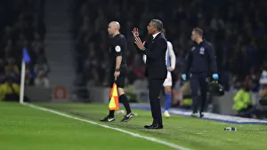 Brighton and Hove Albion vs. West Ham United: Premier League Showdown at American Express Community Stadium (5th October 2018)