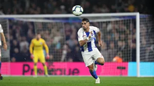 Brighton and Hove Albion vs. West Ham United: Premier League Showdown at American Express Community Stadium (5th October 2018)