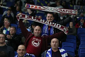 Brighton and Hove Albion vs. West Ham United: Premier League Showdown at American Express Community Stadium (5th October 2018)