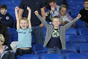 Brighton and Hove Albion vs. West Ham United: Premier League Showdown at American Express Community Stadium (5th October 2018)