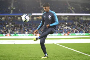 Brighton & Hove Albion vs. West Ham United: Premier League Showdown at American Express Community Stadium (5th October 2018)