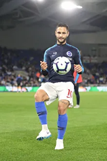 Brighton & Hove Albion vs. West Ham United: Premier League Showdown at American Express Community Stadium (5th October 2018)