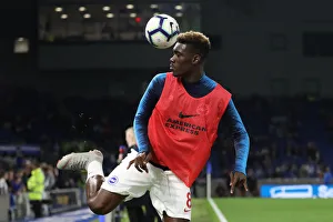 Brighton and Hove Albion vs. West Ham United: Premier League Showdown at American Express Community Stadium (5th October 2018)