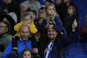 Brighton and Hove Albion vs. West Ham United: Premier League Showdown at American Express Community Stadium (5th October 2018)