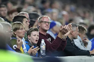 Brighton and Hove Albion vs. West Ham United: Premier League Showdown at American Express Community Stadium (5th October 2018)