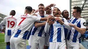 Brighton and Hove Albion vs. Wolverhampton Wanderers: A Premier League Showdown at American Express Community Stadium (October 26, 2018)