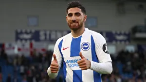 Brighton and Hove Albion vs. Wolverhampton Wanderers: A Premier League Showdown at American Express Community Stadium (October 26, 2018)