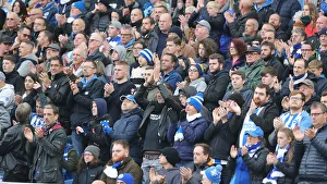 Brighton and Hove Albion vs. Wolverhampton Wanderers: A Premier League Showdown at American Express Community Stadium (October 26, 2018)