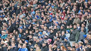 Brighton and Hove Albion vs. Wolverhampton Wanderers: A Premier League Battle at American Express Community Stadium (October 26, 2018)