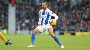 Brighton and Hove Albion vs. Wolverhampton Wanderers: A Premier League Showdown at American Express Community Stadium (October 26, 2018)