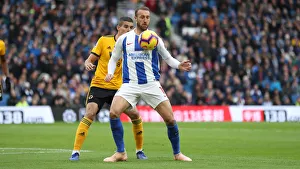 Brighton and Hove Albion vs. Wolverhampton Wanderers: A Premier League Showdown at American Express Community Stadium (October 26, 2018)