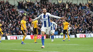Brighton and Hove Albion vs. Wolverhampton Wanderers: A Premier League Showdown at American Express Community Stadium (October 26, 2018)