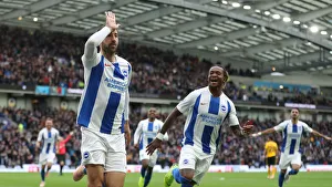 Brighton and Hove Albion vs. Wolverhampton Wanderers: A Premier League Showdown at American Express Community Stadium (October 26, 2018)