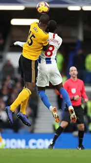Brighton and Hove Albion vs. Wolverhampton Wanderers: A Premier League Showdown at American Express Community Stadium (October 26, 2018)
