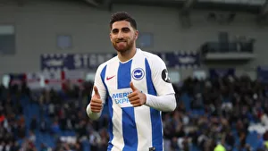 Brighton and Hove Albion vs. Wolverhampton Wanderers: A Premier League Showdown at American Express Community Stadium (October 26, 2018)