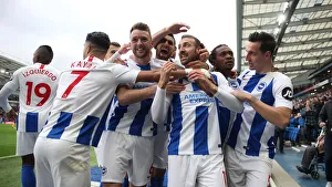 Brighton and Hove Albion vs. Wolverhampton Wanderers: A Premier League Battle at the American Express Community Stadium - October 2018