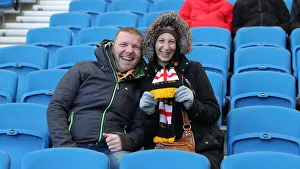 Brighton & Hove Albion vs. Wolverhampton Wanderers: A Premier League Battle at American Express Community Stadium (October 26, 2018)