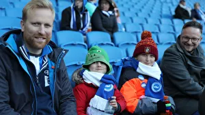 Brighton and Hove Albion vs. Wolverhampton Wanderers: A Premier League Battle at American Express Community Stadium (October 26, 2018)
