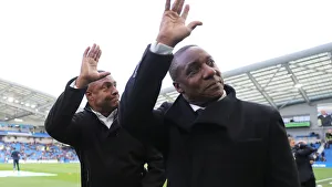 Brighton and Hove Albion vs. Wolverhampton Wanderers: A Premier League Showdown at American Express Community Stadium (October 26, 2018)