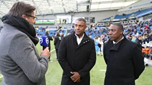 Brighton and Hove Albion vs. Wolverhampton Wanderers: A Premier League Showdown at American Express Community Stadium (October 26, 2018)