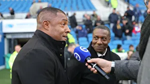 Brighton and Hove Albion vs. Wolverhampton Wanderers: A Premier League Showdown at American Express Community Stadium (October 26, 2018)