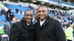 Brighton and Hove Albion vs. Wolverhampton Wanderers: A Premier League Battle at American Express Community Stadium (October 26, 2018)