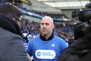 Brighton and Hove Albion vs. Wolverhampton Wanderers: A Premier League Showdown at American Express Community Stadium (October 26, 2018)