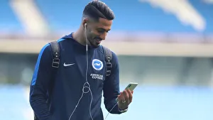 Brighton and Hove Albion vs. Wolverhampton Wanderers: A Premier League Showdown at American Express Community Stadium (October 26, 2018)