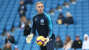 Brighton and Hove Albion vs. Wolverhampton Wanderers: A Premier League Battle at American Express Community Stadium (26th October 2018)