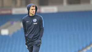 Brighton and Hove Albion vs. Leicester City: Premier League Showdown at American Express Community Stadium (November 2018)