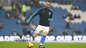 Brighton and Hove Albion vs. Leicester City: Premier League Showdown at American Express Community Stadium (November 2018)