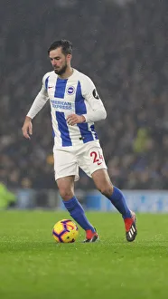 Brighton and Hove Albion vs. Leicester City: Premier League Showdown at American Express Community Stadium (November 2018)