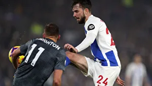 Brighton and Hove Albion vs. Leicester City: Premier League Showdown at American Express Community Stadium (November 2018)