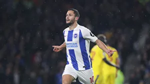 Brighton and Hove Albion vs. Crystal Palace: A Premier League Battle at American Express Community Stadium (December 4, 2018)