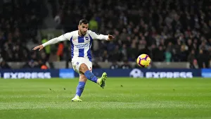 Brighton and Hove Albion vs. Crystal Palace: A Premier League Showdown at American Express Community Stadium (04DEC18)