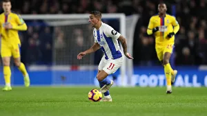 Brighton and Hove Albion vs. Crystal Palace: A Premier League Showdown at American Express Community Stadium (04DEC18)