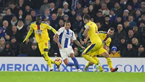 Brighton and Hove Albion vs. Crystal Palace: A Premier League Showdown at American Express Community Stadium (December 4, 2018)