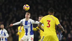 Brighton and Hove Albion vs. Crystal Palace: A Premier League Battle at American Express Community Stadium (December 4, 2018)
