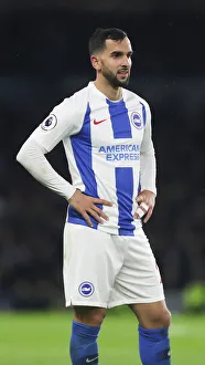 Brighton and Hove Albion vs. Crystal Palace: A Premier League Battle at American Express Community Stadium (December 4, 2018)