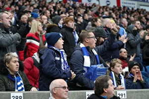 Brighton and Hove Albion vs. Chelsea: Premier League Showdown at American Express Community Stadium (16DEC18)