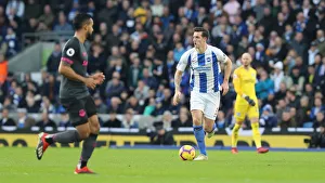 Brighton and Hove Albion vs. Everton: Premier League Showdown at American Express Community Stadium (29DEC18)