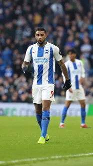 Brighton and Hove Albion vs. Everton: Premier League Showdown at American Express Community Stadium (29DEC18)