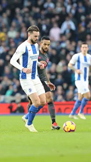 Brighton and Hove Albion vs. Everton: Premier League Showdown at American Express Community Stadium (29DEC18)