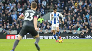 Brighton and Hove Albion vs. Everton: Premier League Showdown at American Express Community Stadium (29DEC18)