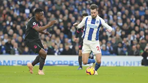 Brighton and Hove Albion vs. Everton: Premier League Showdown at American Express Community Stadium (29DEC18)