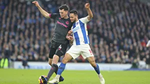 Brighton and Hove Albion vs. Everton: Premier League Showdown at American Express Community Stadium (29DEC18)